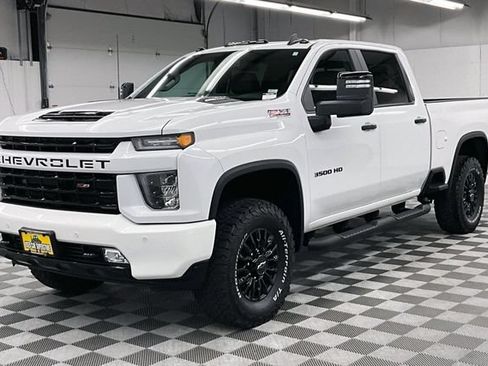 Used 2023 Chevrolet Silverado 3500 LT w/ All Star Edition AWD/4WD image 12