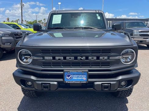 Used 2024 Ford Bronco Black Diamond AWD/4WD image 2