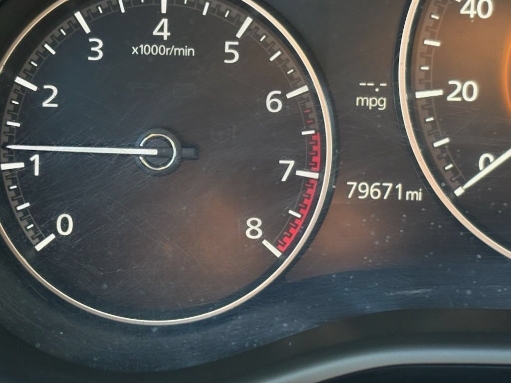 Used 2021 MAZDA MAZDA3 s FWD image 4