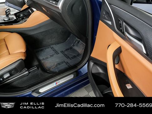 Used 2023 BMW X4 xDrive30i w/ M Sport Package image 26