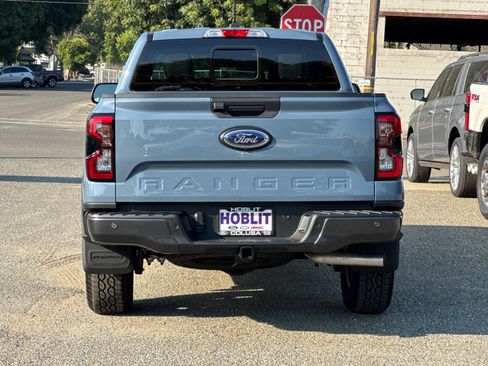New 2025 Ford Ranger XLT w/ Equipment Group 301A High image 4