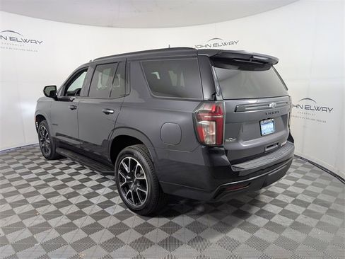 Certified 2023 Chevrolet Tahoe RST image 3