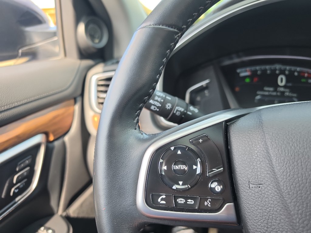 Used 2021 Honda CR-V Touring image 32