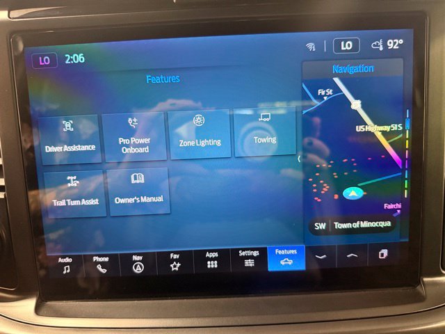 Used 2025 Ford F150 Tremor w/ Tow/Haul Package AWD/4WD image 42