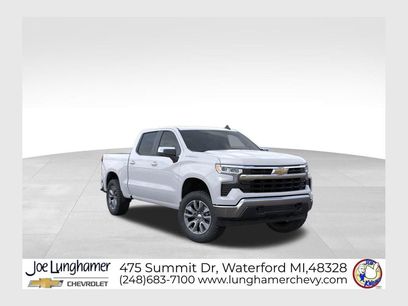 New 2026 Chevrolet Silverado 1500 LT