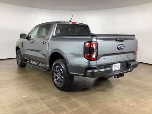 Certified 2024 Ford Ranger XLT AWD/4WD image 9