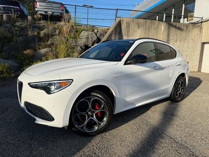 Used 2023 Alfa Romeo Stelvio Veloce