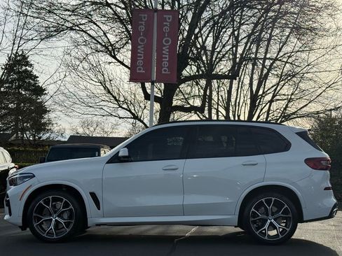 Used 2023 BMW X5 xDrive40i w/ M Sport Package image 4