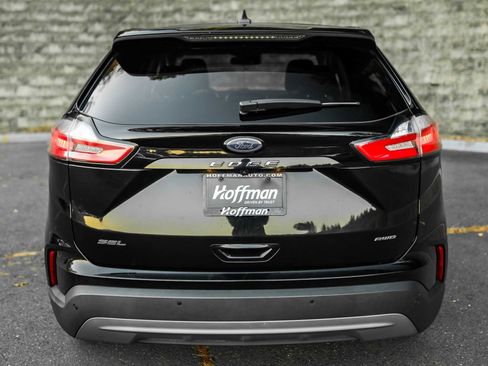 Used 2023 Ford Edge SEL image 7