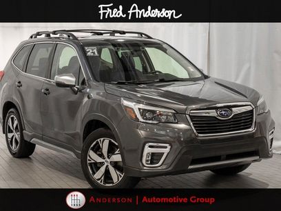 Used 2021 Subaru Forester Touring w/ Popular Package #2