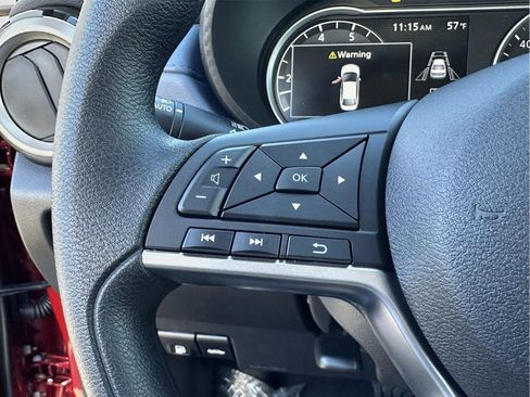 New 2025 Nissan Versa SV w/ Trunk Package image 24