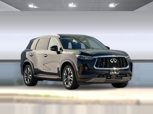 Used 2022 INFINITI QX60 Luxe w/ Performance Audio Package AWD/4WD image 7