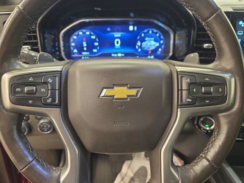 Used 2023 Chevrolet Silverado 1500 LTZ w/ LTZ Premium Texas Edition AWD/4WD image 32