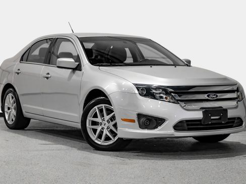 Used 2012 Ford Fusion SEL FWD image 3