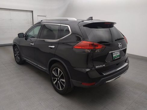 Used 2017 Nissan Rogue SL w/ SL Premium Package AWD/4WD image 3