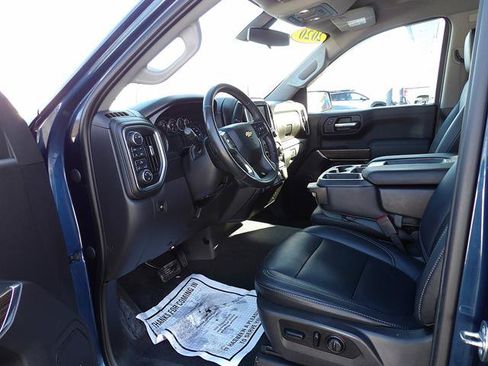 Certified 2020 Chevrolet Silverado 1500 LT w/ All-Star Edition AWD/4WD image 11