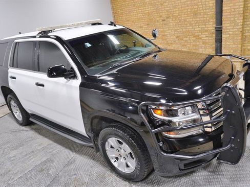 Used 2020 Chevrolet Tahoe 4WD image 7