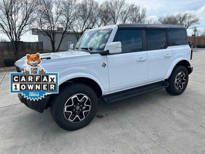 Used 2025 Ford Bronco Outer Banks