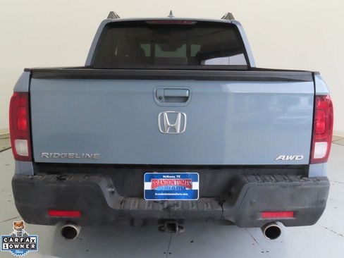 Used 2023 Honda Ridgeline RTL-E image 4