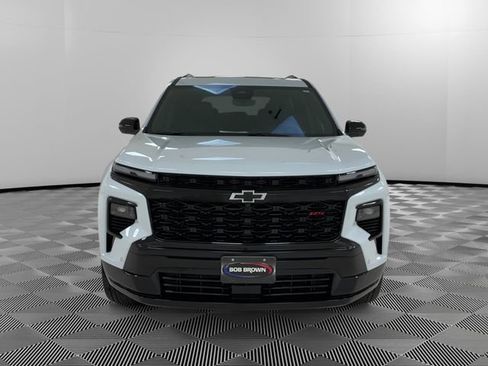 Certified 2026 Chevrolet Traverse RS AWD/4WD image 8