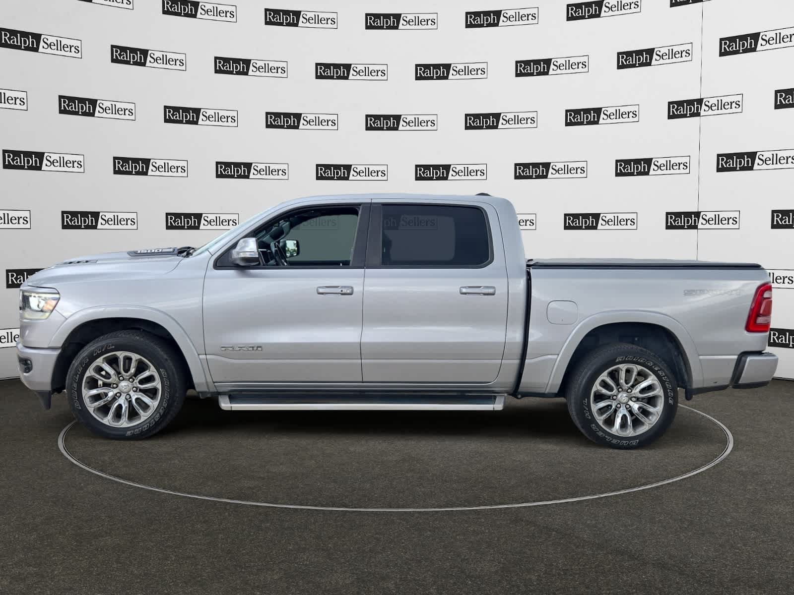 Used 2020 RAM 1500 Laramie w/ Sport Appearance Package RWD image 3