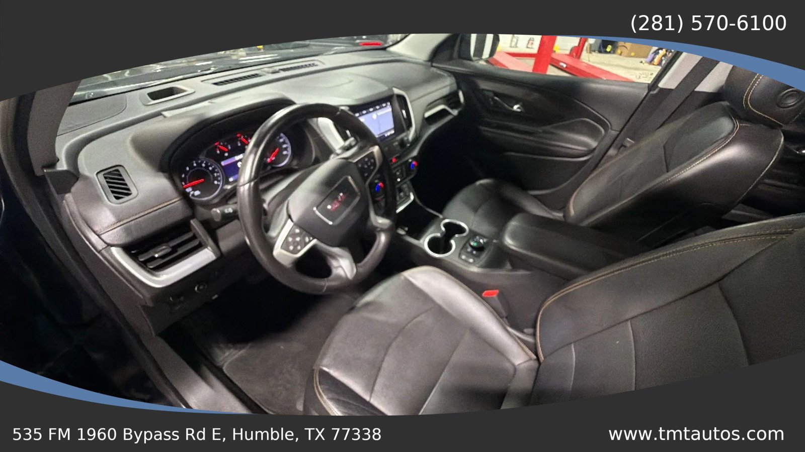 Used 2020 GMC Terrain SLT w/ Preferred Package AWD/4WD image 10