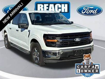 Used 2025 Ford F150 XLT w/ Equipment Group 301A Standard