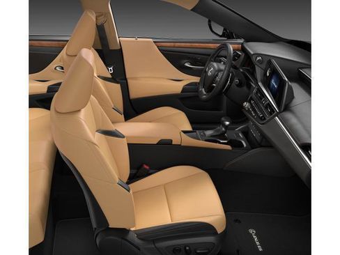 New 2025 Lexus ES 350 w/ Premium Package image 12