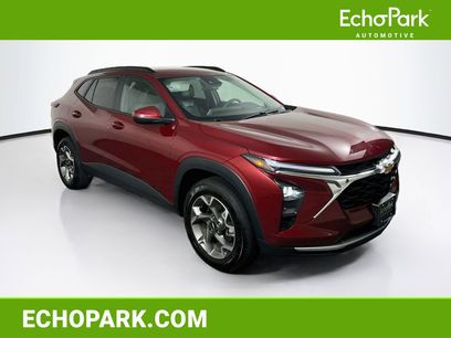 Used 2025 Chevrolet Trax LT