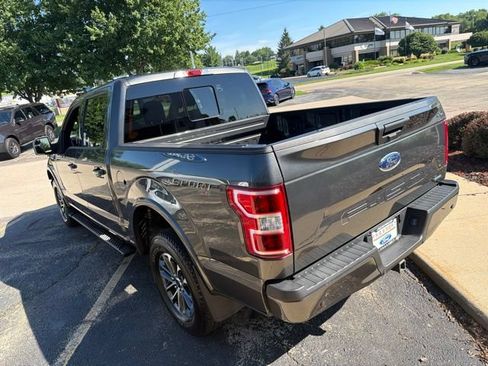 Certified 2020 Ford F150 XLT w/ Equipment Group 302A Luxury AWD/4WD image 5