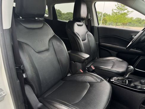 Used 2018 Jeep Compass Limited AWD/4WD image 27