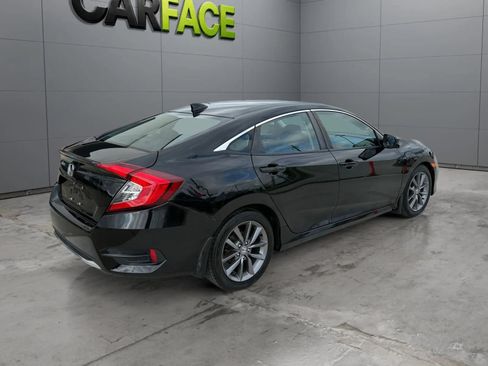Used 2020 Honda Civic EX image 12