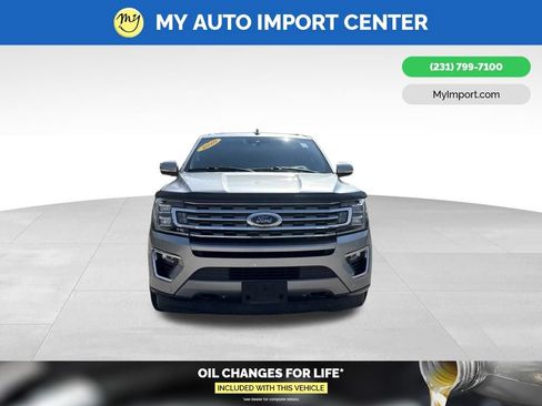 Used 2020 Ford Expedition Limited w/ Equipment Group 302A AWD/4WD image 2