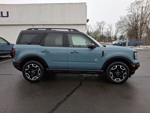 Certified 2022 Ford Bronco Sport Outer Banks w/ Tech Package image 8