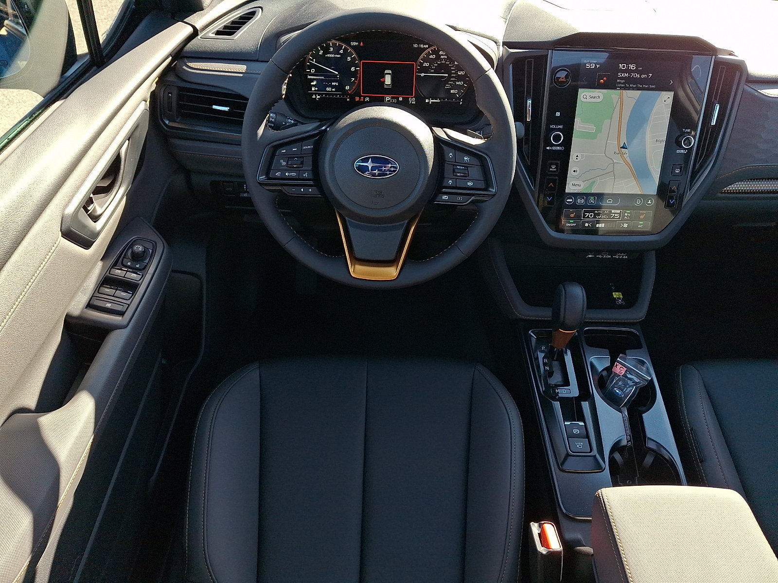 New 2026 Subaru Forester Wilderness AWD/4WD image 9