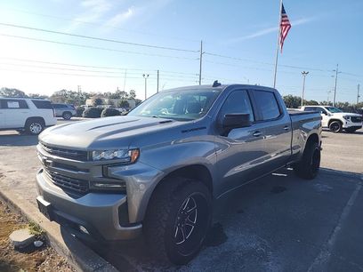 Certified 2020 Chevrolet Silverado 1500 RST w/ All-Star Edition