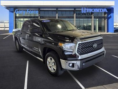 Used 2021 Toyota Tundra SR5