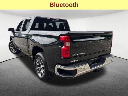 Certified 2025 Chevrolet Silverado 1500 LT AWD/4WD image 10
