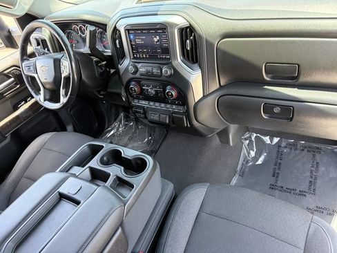 Used 2020 Chevrolet Silverado 2500 LT w/ All Star Edition AWD/4WD image 13