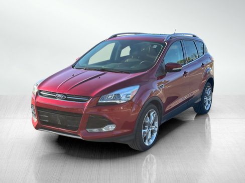 Used 2015 Ford Escape Titanium w/ Equipment Group 301A FWD image 3