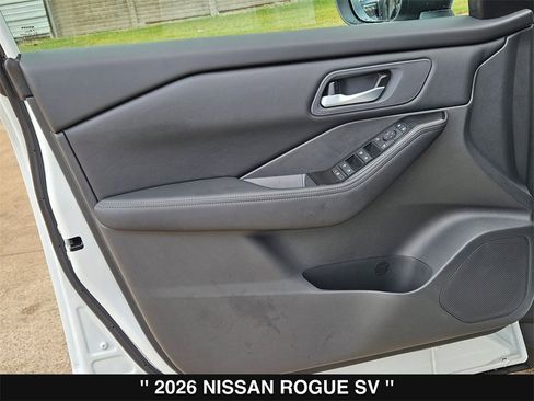 New 2026 Nissan Rogue SV image 14