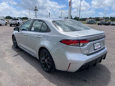 New 2026 Toyota Corolla SE image 5
