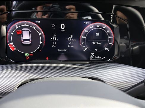 New 2026 Volkswagen GTI S image 17