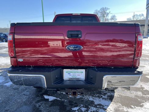 Used 2016 Ford F350 XLT w/ Snow Plow Prep Package image 9