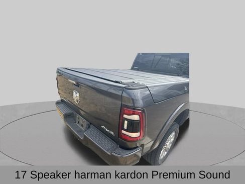 Certified 2021 RAM 2500 Limited AWD/4WD image 7