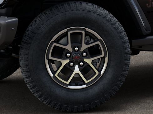 New 2025 Jeep Gladiator Rubicon w/ Convenience Group image 19