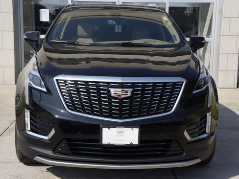 New 2025 Cadillac XT5 Premium Luxury w/ Technology Package image 14
