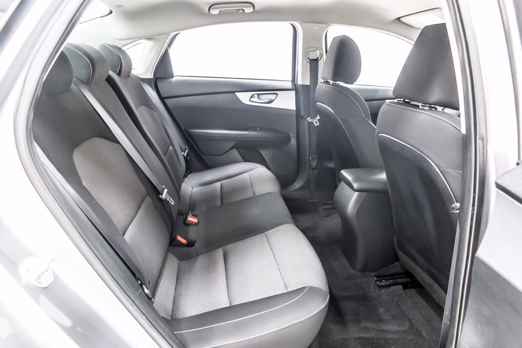 Used 2024 Kia Forte LXS FWD image 33
