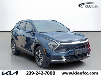 Certified 2025 Kia Sportage EX w/ EX Premium Package