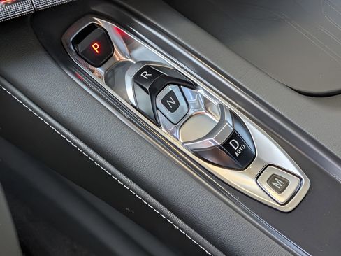 New 2026 Chevrolet Corvette Z06 w/ Stealth Interior Trim Package image 20